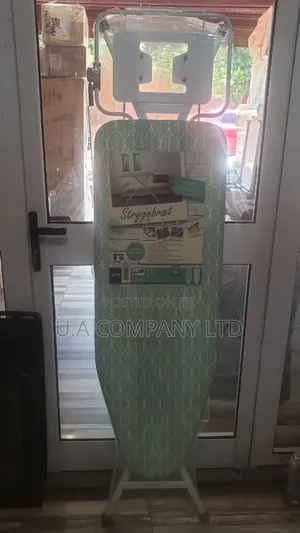 Strygebræt Ironing Board – Premium Home Office Interior Accessory
