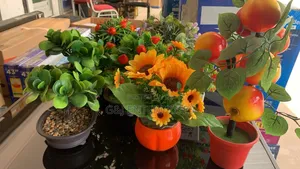 Artificial Flowers – Realistic Faux Greenery Indoor Outdoor