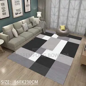 3d Washable Center Carpet
