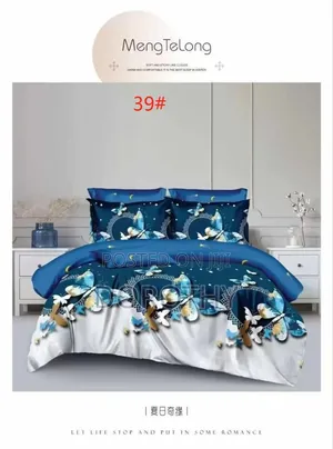 Super King Size Duvet – Soft Warm Microfibre Comforter Set