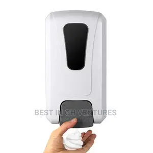 Quality 1000ml Manual Soap Dispenser – Automatic Touchless Rechargeable