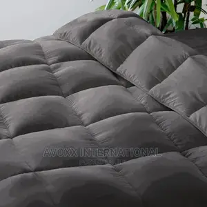 Down Alternative Comforter King/Cal-King (104"W X 94"l)-1pcs – Soft Warm Microfibre Set