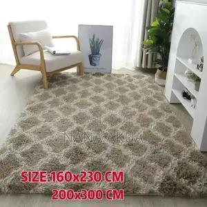 Fluffy in Two Colors