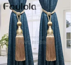 Curtains Tiebacks With It Hooks