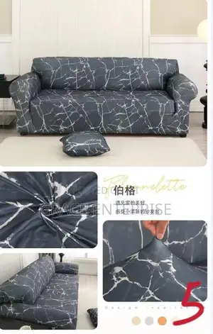 Super Quality Sofa Covers in Different Colors and Sizes | Sofa Cover / Slipcover | Elastic Stretch | Printed / Plain | Skirt & Standard Styles | Single / 2-in-1 / 3-in-1 / L-Shape