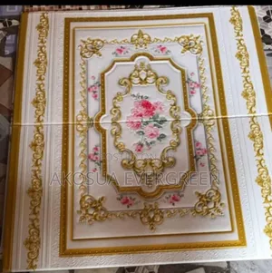 Beautiful Foamy Panels