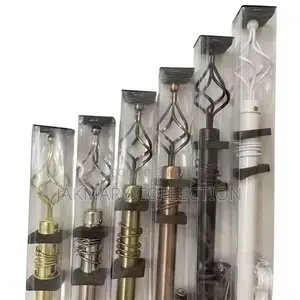 Long Lasting Rods Available | Curtains / Window Blinds | Premium Fabric | Sunblock / Blackout / Voile / Zebra | Custom Sizes | Grommets & Tiebacks | Fade-Resistant