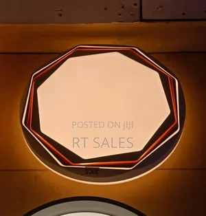 3205 Tricolor Ceiling Light