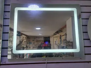 Rectangle Smart Bathroom Vanity Led Light Mirror