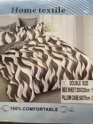 Bed Sheets | Bedsheet Set | 100% Cotton | Flat & Fitted Options | King, Queen & Double | Hotel-Grade Quality