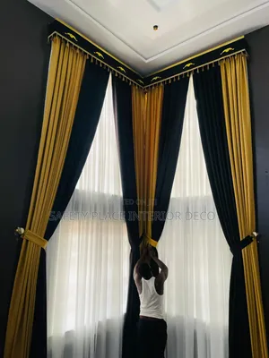 Quality Curtains & Interior Accessories | Window Blinds | Roller / Zebra / Venetian / Vertical | Custom Sizes | UV-Blocking | Remote & Manual