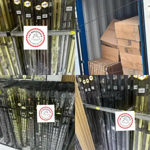 Adjustable Curtain Rod | Curtains / Window Blinds | Premium Fabric | Sunblock / Blackout / Voile / Zebra | Custom Sizes | Grommets & Tiebacks | Fade-Resistant