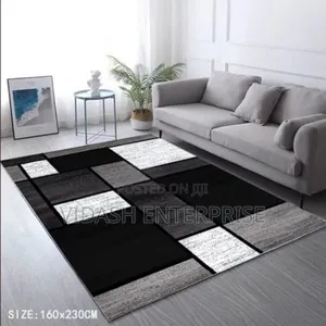 3D Carpet – Function Meets Fantasy ( 200/300cm ) | Carpet / Rug | 3D / Fluffy / Crystal Velvet / Woolen | Anti-Slip | Machine Washable | Multiple Sizes & Colours