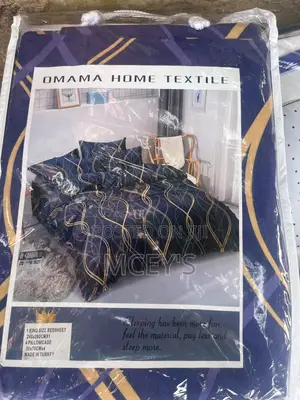 1 King Size Bedsheet (240x260cm) 4 Pillows Cases (50x70cm) | Bedsheet Set | 100% Cotton | Flat & Fitted Options | King, Queen & Double | Hotel-Grade Quality