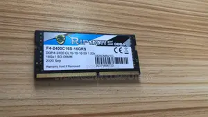 16gb Pc4 RAM , for Laptops