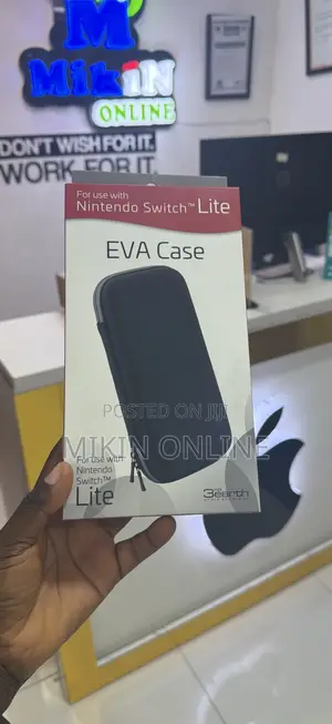 Nintendo Switch Lite Case | Nintendo Switch Accessory | Brand New
