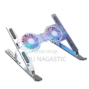 Laptop Stand with Fan