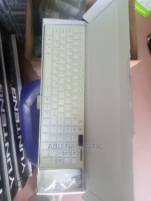 Wireless Mouse and Keyboard