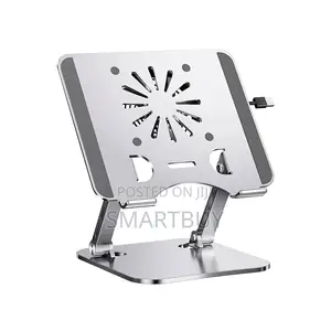 Laptop Stand V5.1 – Strong Support, Better Cooling