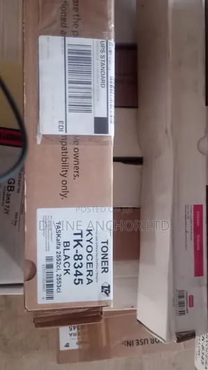 Kyocera | Kyocera Toners | Laser Toner Cartridge | Brand New