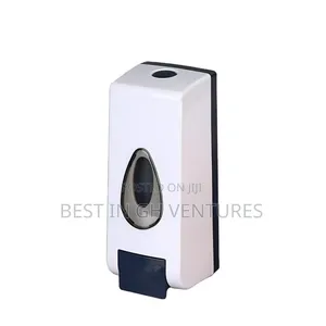 600ml Manual Soap Dispenser | Soap / Sanitizer Dispenser | Automatic / Manual | Infrared Touchless | 400–1000 ml | ABS / Stainless Steel