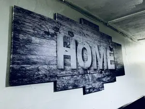 3d Panels Wall Arts Canvas De Home Frame | Wall Art / Canvas Frame | 5-Panel HD Canvas | Custom Photo Prints | Wooden Frame | Multiple Sizes