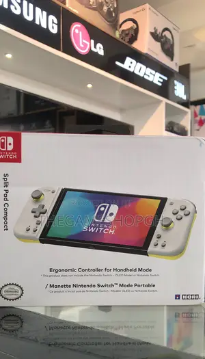 Hori Split Pad Compact Nintendo Switch | Nintendo Switch Accessory | Brand New