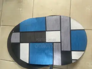 Bathroom Mat | Carpet / Rug | 3D / Fluffy / Crystal Velvet / Woolen | Anti-Slip | Machine Washable | Multiple Sizes & Colours