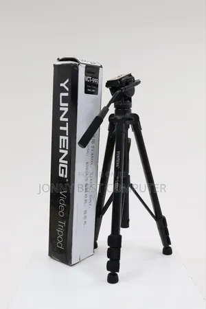 VCT 880 Tripod | Camera & Phone Tripod Stand | Brand New