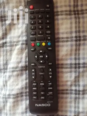 Nasco TV Remote Control | Replacement Remote Control | Brand New