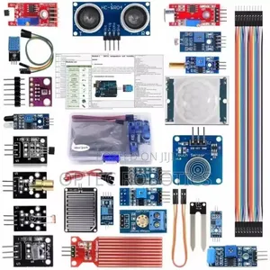 Sensor Kit for Raspberrypi, Arduino, Esp Etc. | Electronics Development Board | Brand New