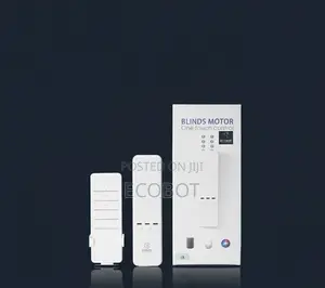 Ecobot Smart Blinds Motor | Window Blinds | Roller / Zebra / Venetian / Vertical | Custom Sizes | UV-Blocking | Remote & Manual