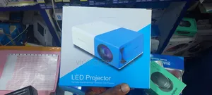 Portable Projector | Projector & Screen | Brand New