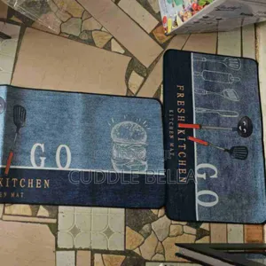 00195 - 2in1 Kitchen Mat Big