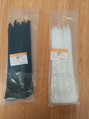 Nylon Cable Ties | Electronics Accessory | Brand New