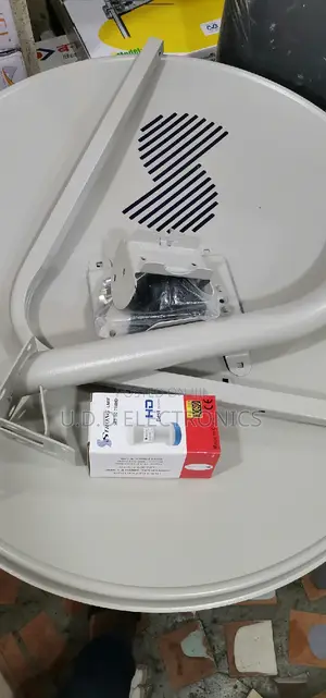 Satellite Dish | Satellite & Digital TV Accessory | Brand New