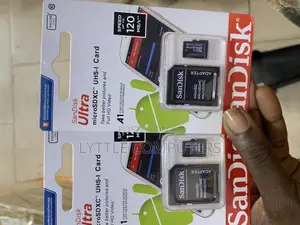 64g Memory Card for Phone | High-Speed Memory Storage | Brand New