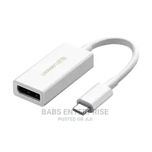 Ugreen Type C to Displayport Adapter - 40372