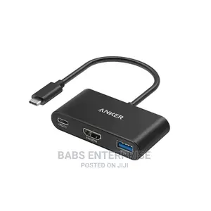 Anker Powerexpand 3-in-1 USB-C Hub