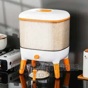 Rice Dispenser – Quality Kitchen Appliance Home Catering