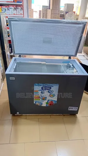 Mitsui Chest-Freezer 282l Star Chest-Freezer (282L) – Chest Upright Deep Freeze Storage