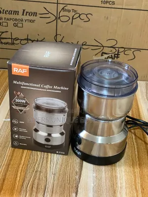 Neat Raf Electric Grinder (300W) – Multi-Function Chopper Slicer Grater
