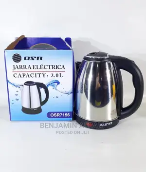 Home Kettle Osr – Rapid Boil Electric Cordless