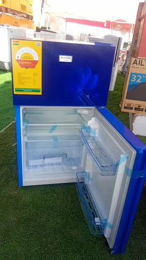 Westpool 80l Double-Door Table-Top Fridge! (80L) – Double Door Top-Mount Frost-Free