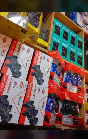 UCOM Double Shock Gamepad