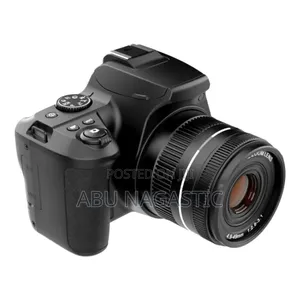 Komery 5k 64mp Digital Camera – Full HD Optical Zoom Video Recording