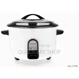 5.6L Legend Rice Cooker (5.6L) – Automatic Keep-Warm Multi-Cook