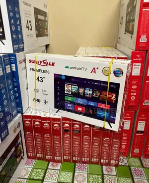Sunny Walk 43" LED Android Smart TV