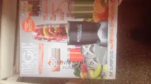 Nutribullet Pro Blender 900w (900W) – High-Speed Motor Stainless Blades