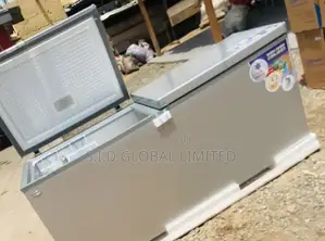 Where Freshness Is Key with Nexus Double Door Chest Freezer